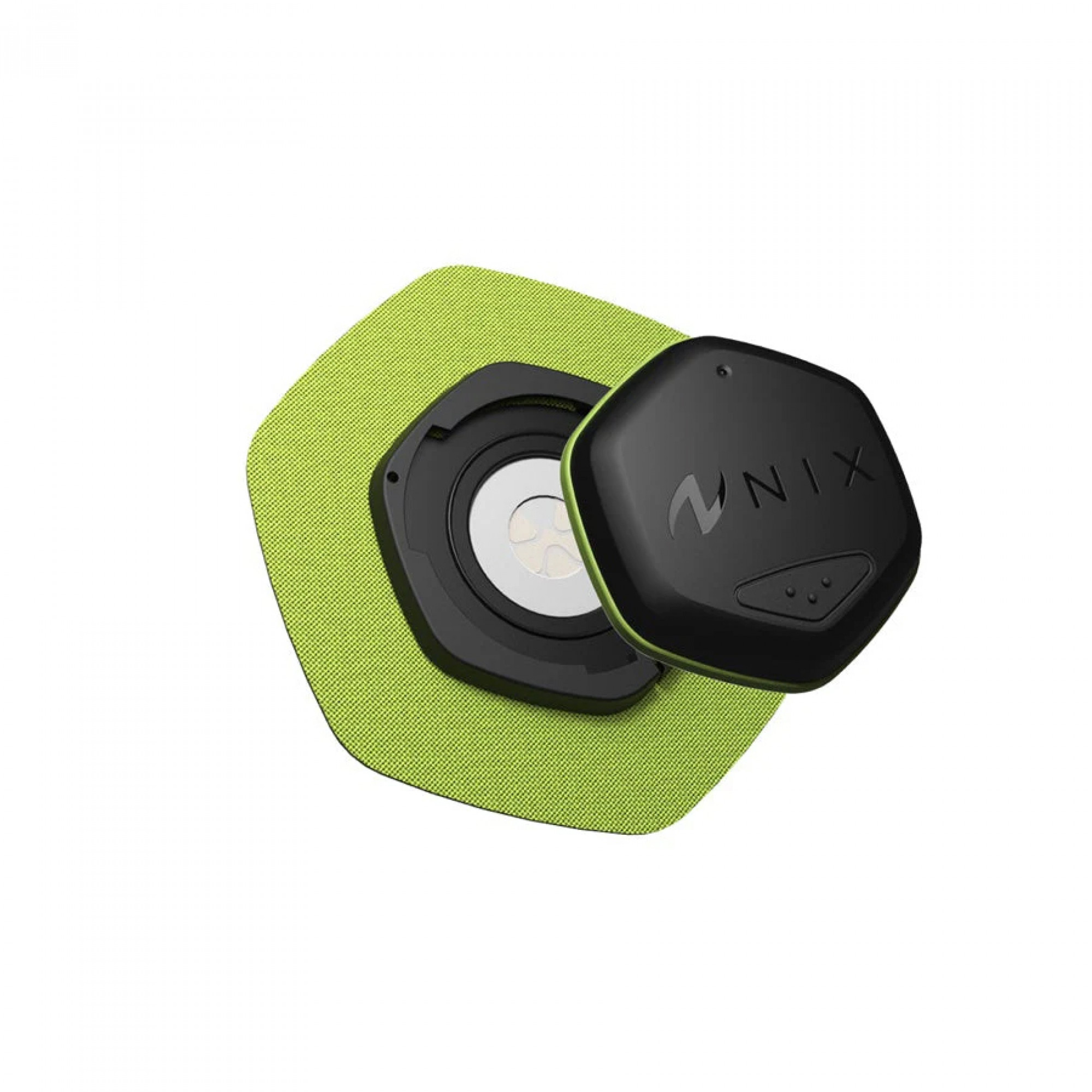 Носимый биосенсор для анализа пота (sweat) во время физической активности Nix Hydration Biosensor